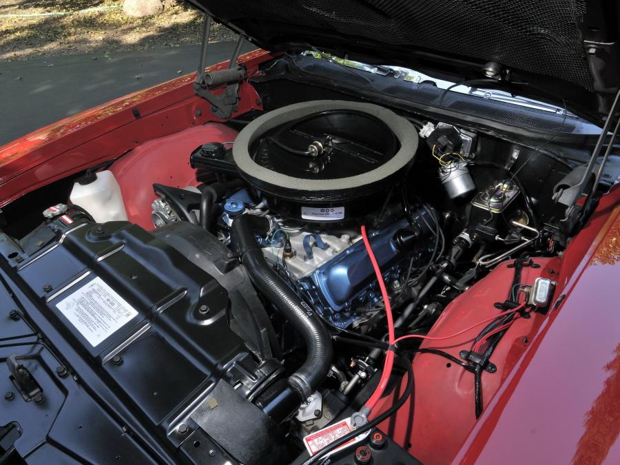  Oldsmobile 442 W-30 Sport Coupe 1970 года  (фото 2 из 8)